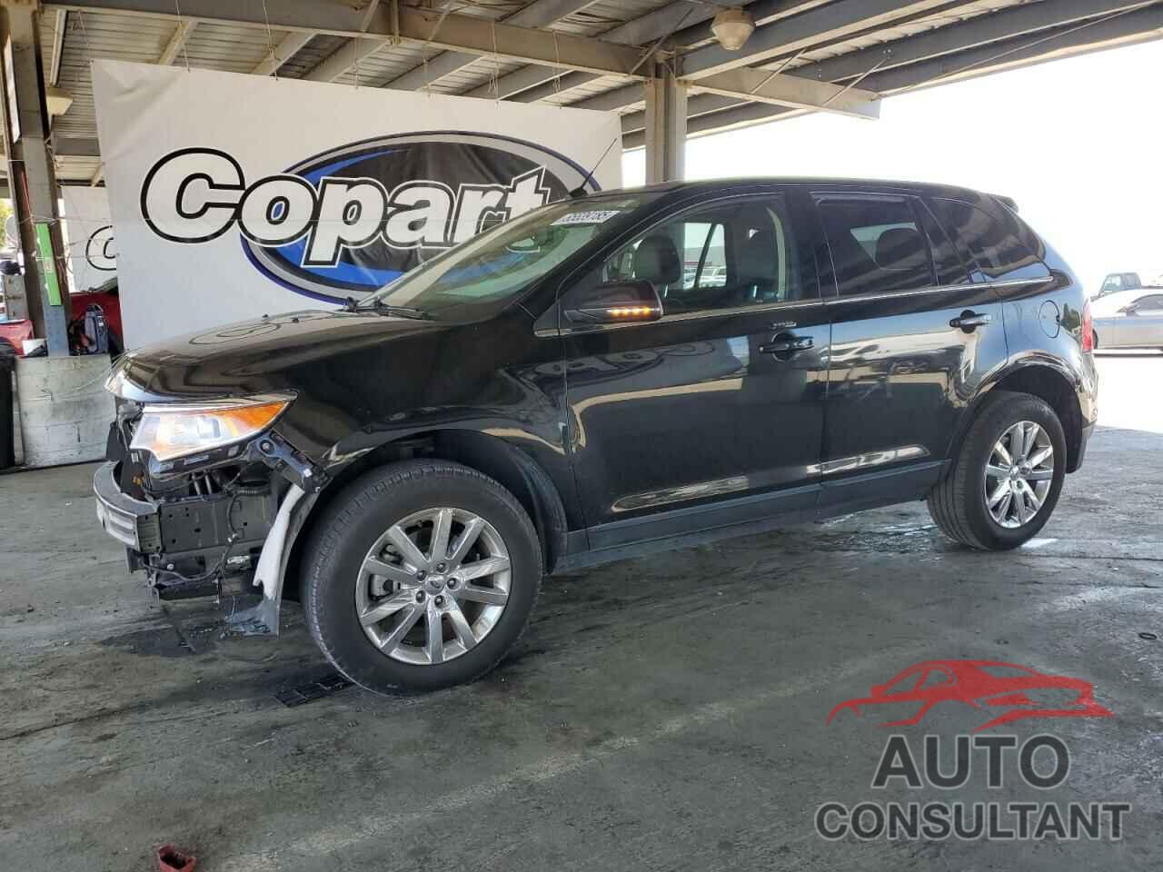 FORD EDGE 2014 - 2FMDK4KC7EBA38031