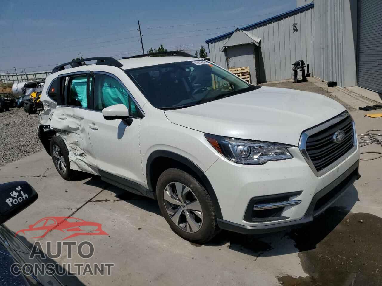 SUBARU ASCENT 2021 - 4S4WMAFD7M3472811