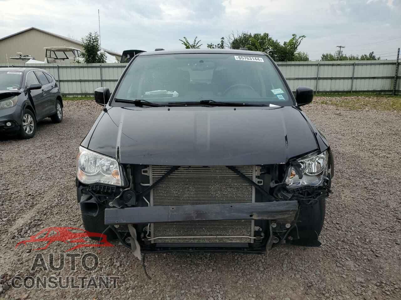DODGE CARAVAN 2017 - 2C4RDGCG3HR760812