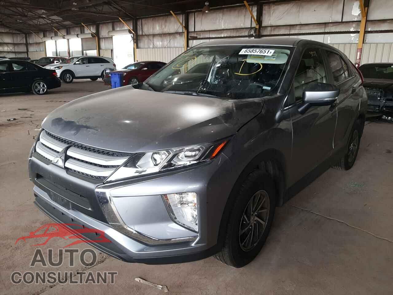 MITSUBISHI ECLIPSE 2020 - JA4AT3AA8LZ036761