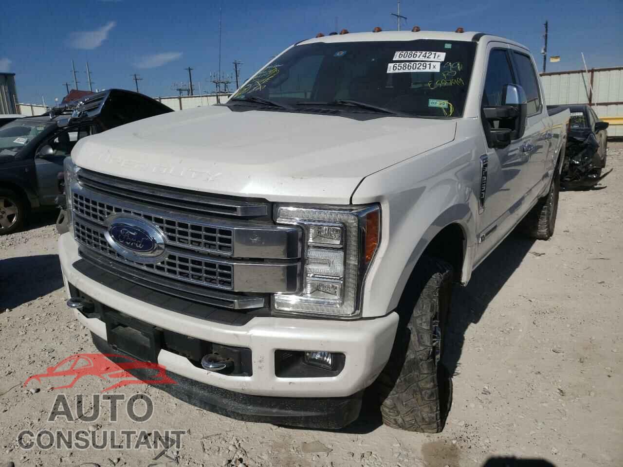 FORD F250 2017 - 1FT7W2BT2HEE55799