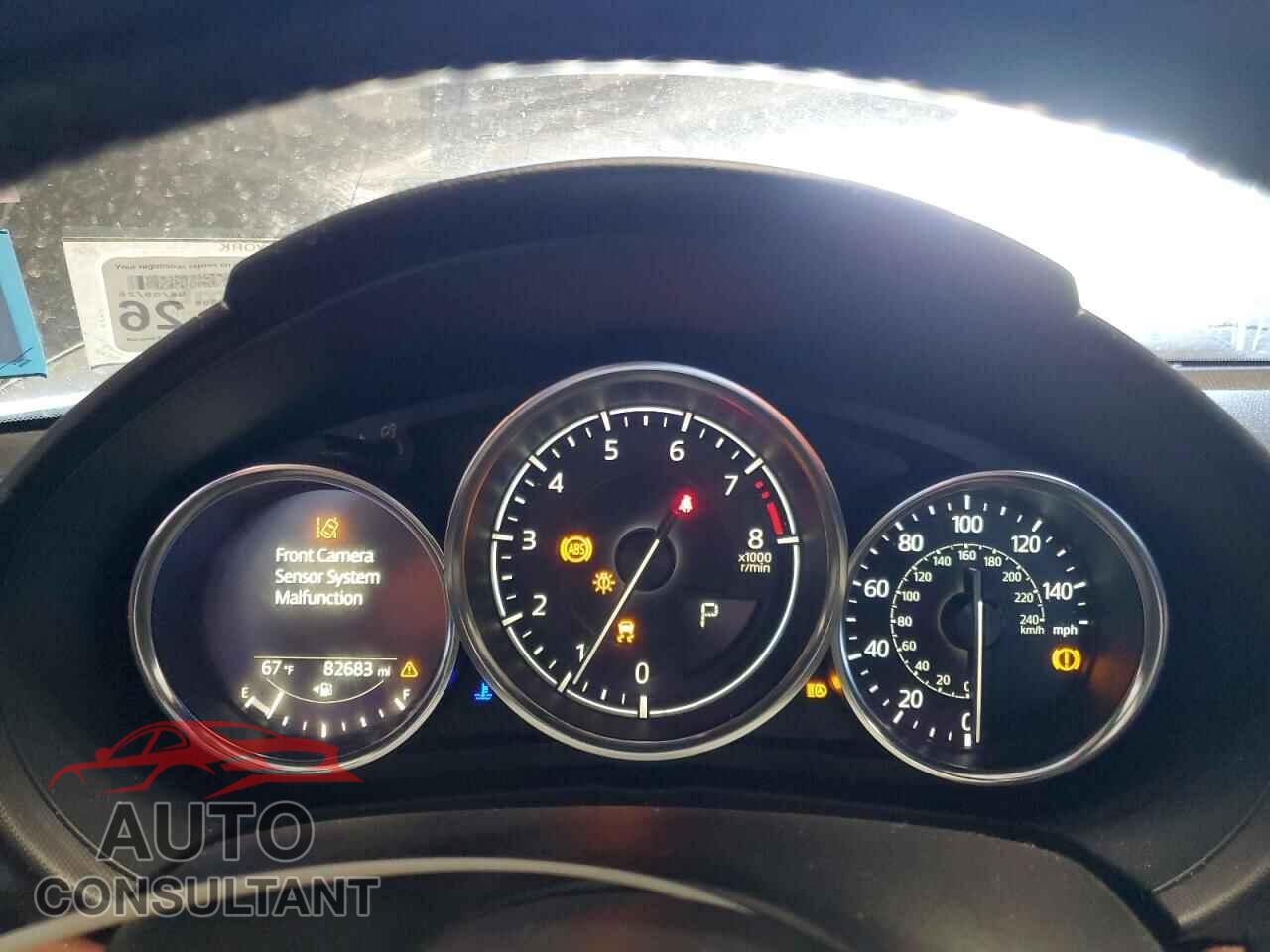 MAZDA MX5 2019 - JM1NDAD76K0307988
