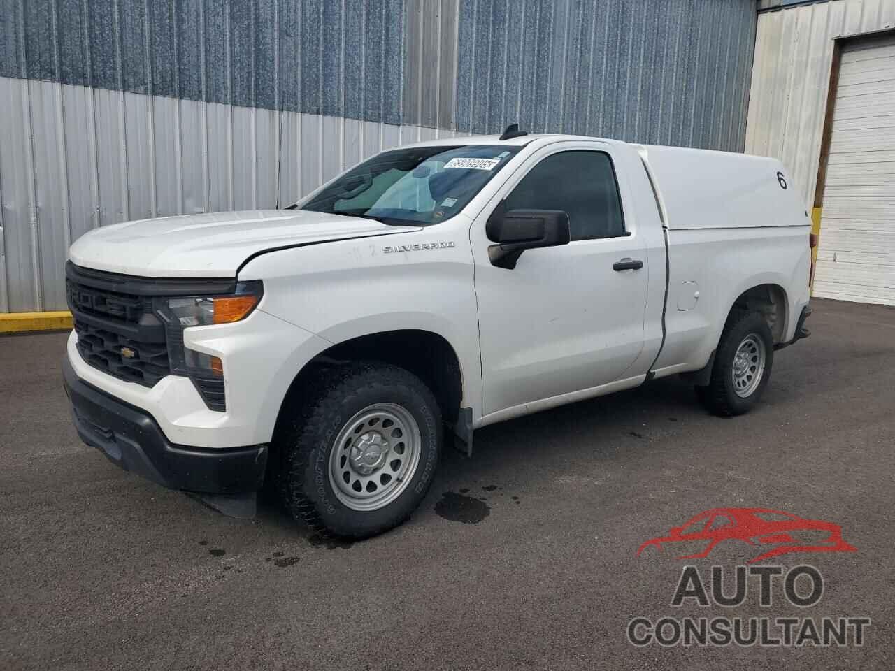 CHEVROLET ALL Models 2023 - 3GCNAAEK7PG338228
