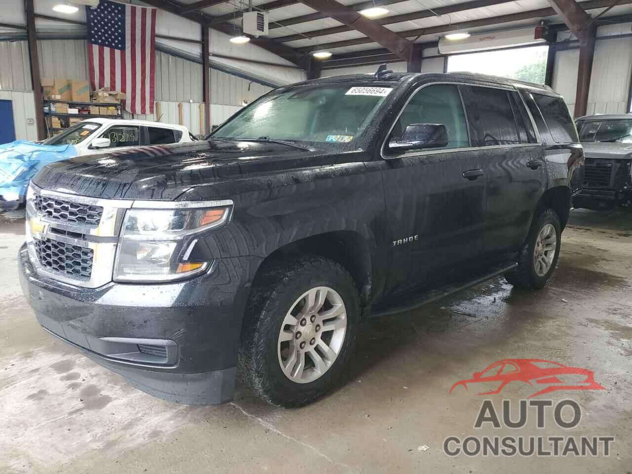 CHEVROLET TAHOE 2019 - 1GNSKBKCXKR144277