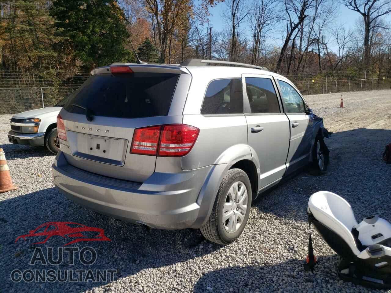 DODGE JOURNEY 2018 - 3C4PDCABXJT183061
