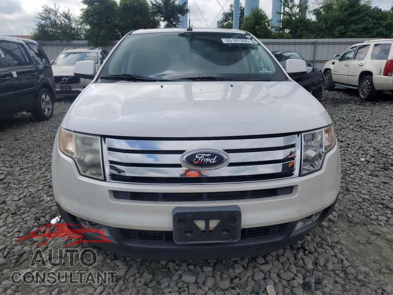 FORD EDGE 2010 - 2FMDK3JC0ABA68154