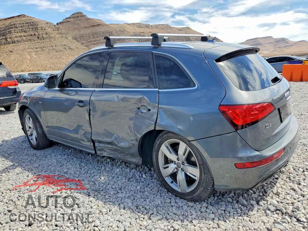 AUDI Q5 2013 - WA1DGAFP0DA035171