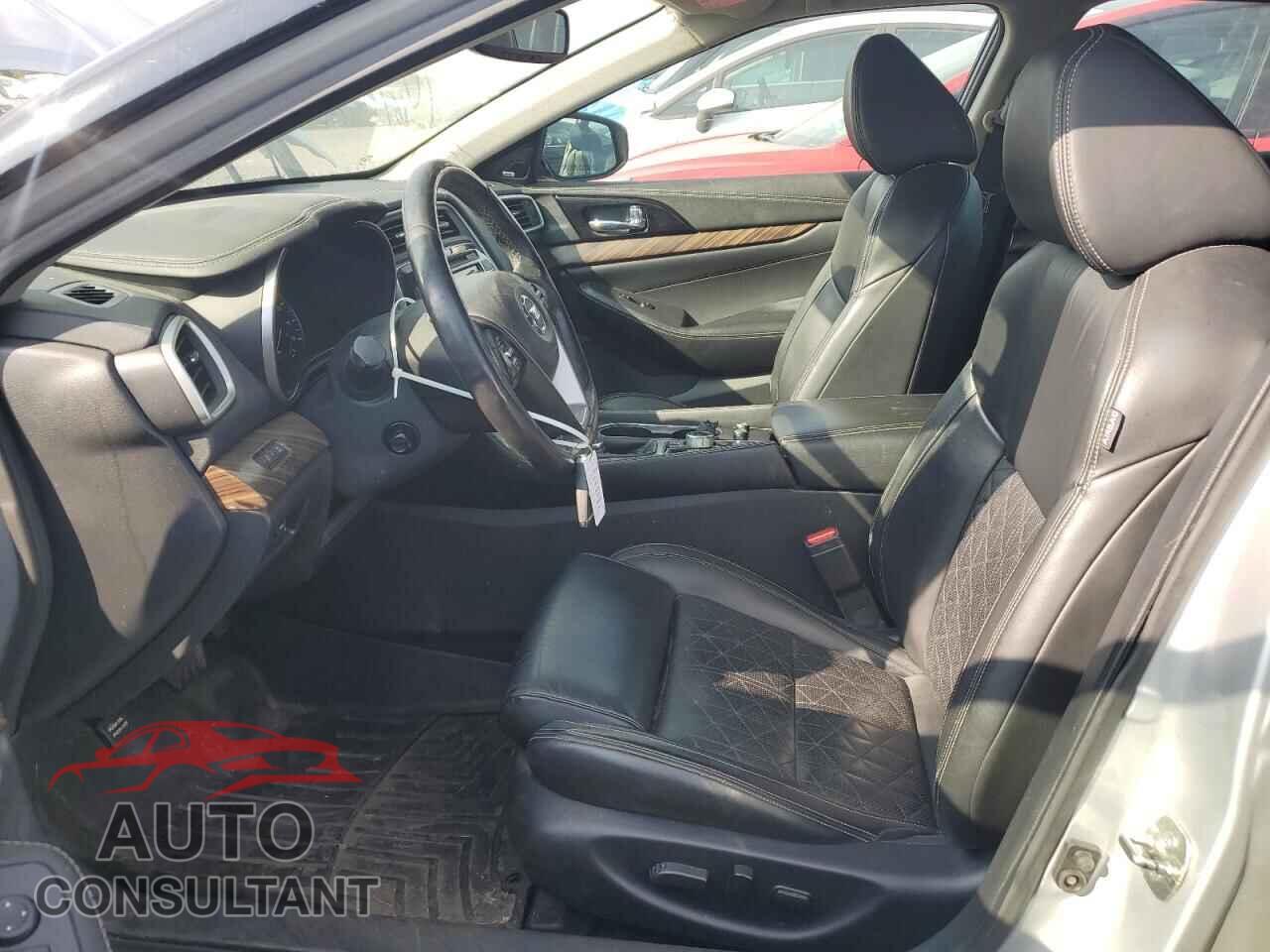 NISSAN MAXIMA 2017 - 1N4AA6AP1HC449784