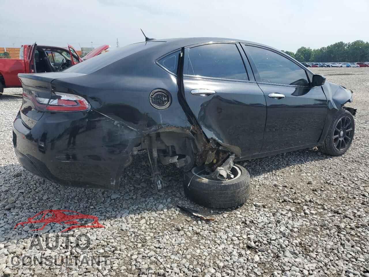 DODGE DART 2013 - 1C3CDFCAXDD303671