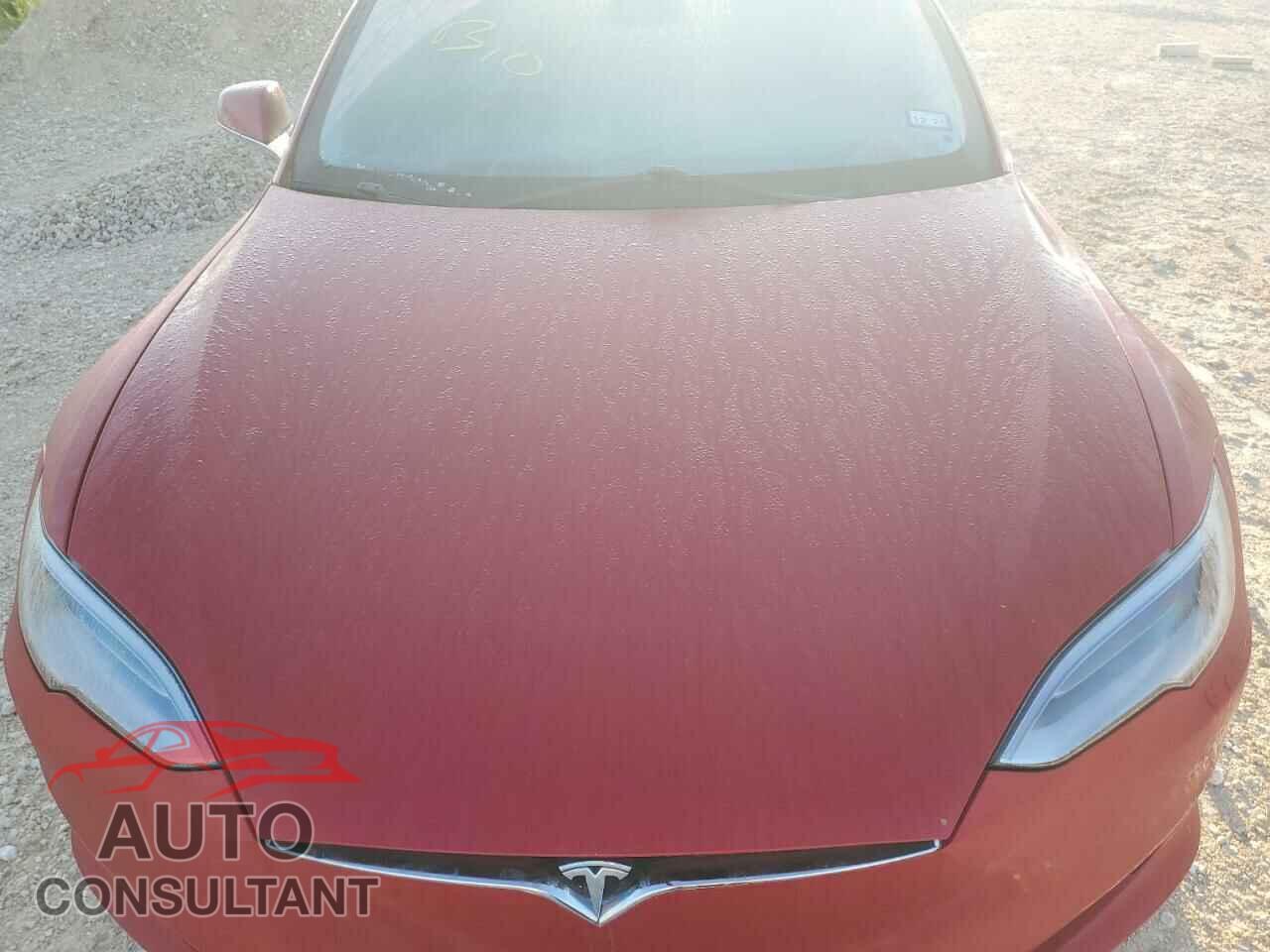 TESLA MODEL S 2017 - 5YJSA1E15HF233821