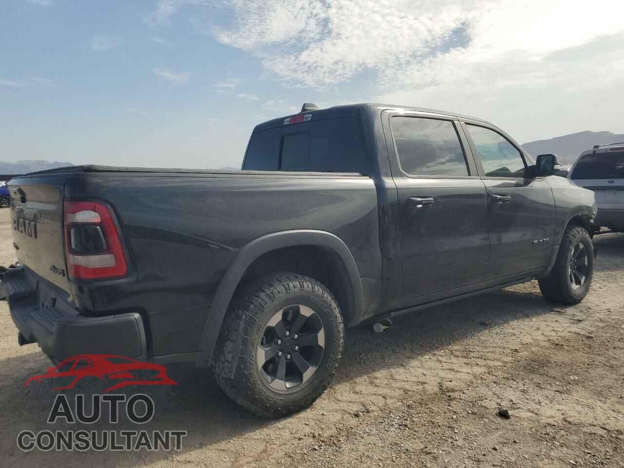 RAM 1500 2020 - 1C6SRFLTXLN393172