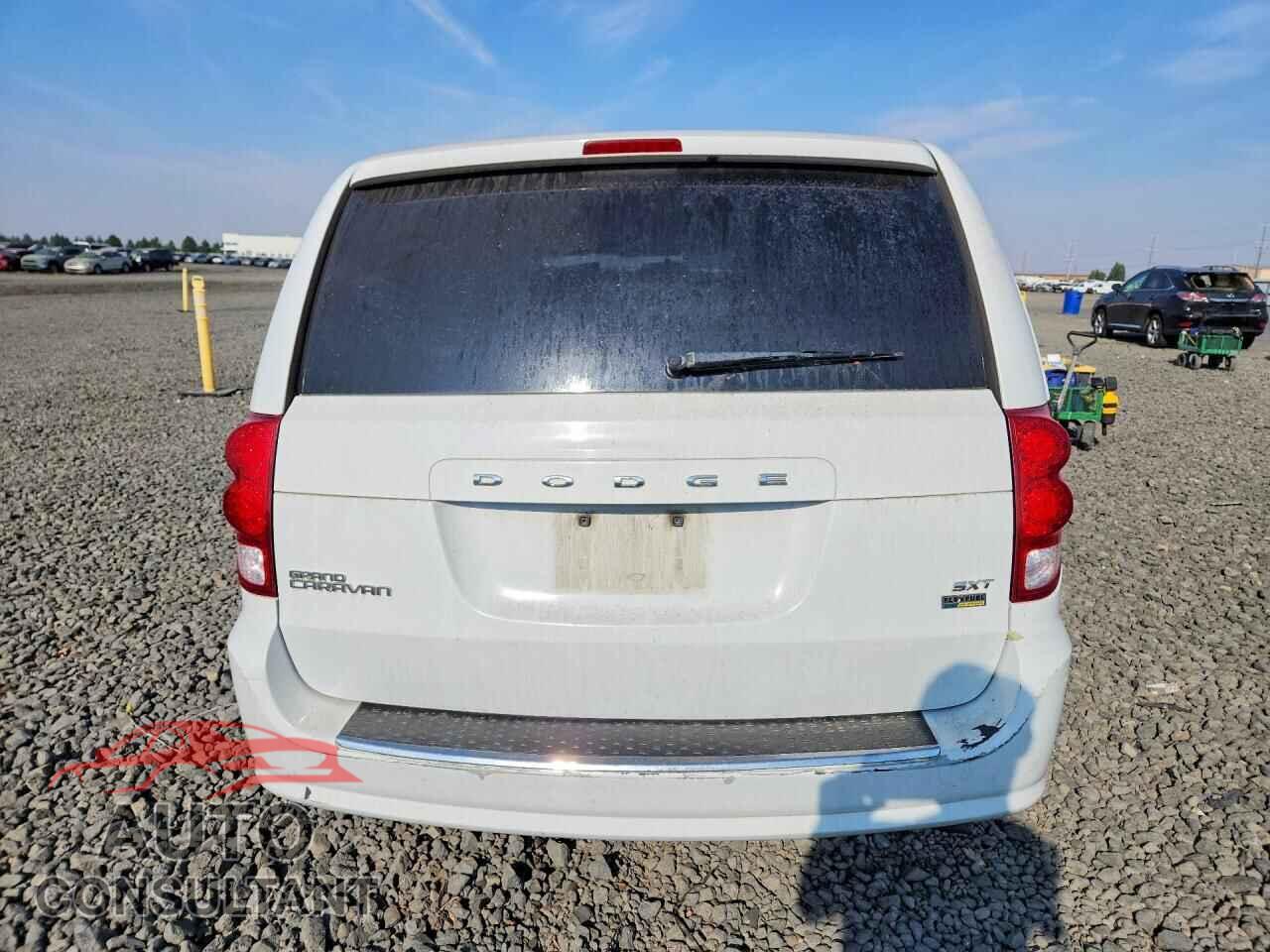 DODGE CARAVAN 2014 - 2C4RDGCG1ER347475