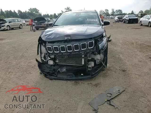 JEEP COMPASS 2024 - 3C4NJDBN8RT124603