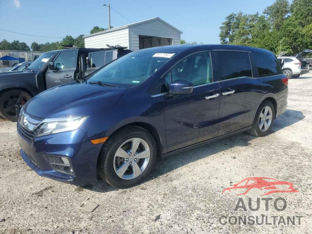 HONDA All Models 2019 - 5FNRL6H7XKB096923