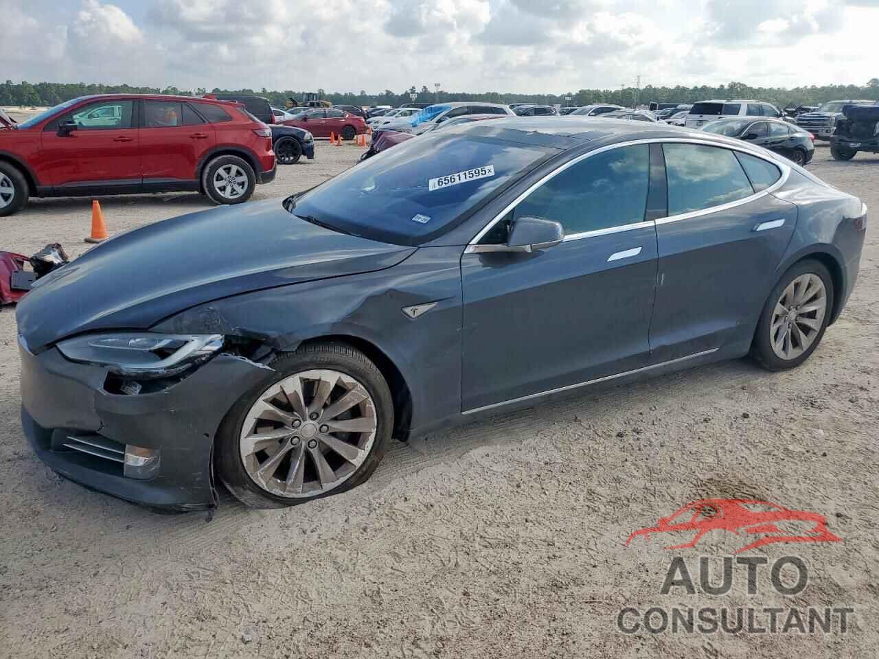 TESLA MODEL S 2016 - 5YJSA1E12GF158266
