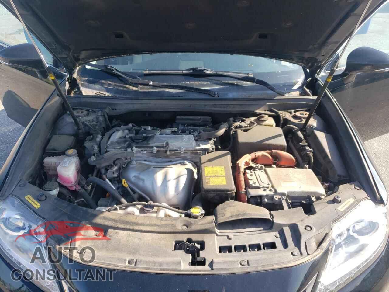 LEXUS ES300 2013 - JTHBW1GG8D2016181