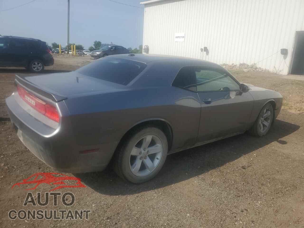 DODGE CHALLENGER 2012 - 2C3CDYBT0CH246400