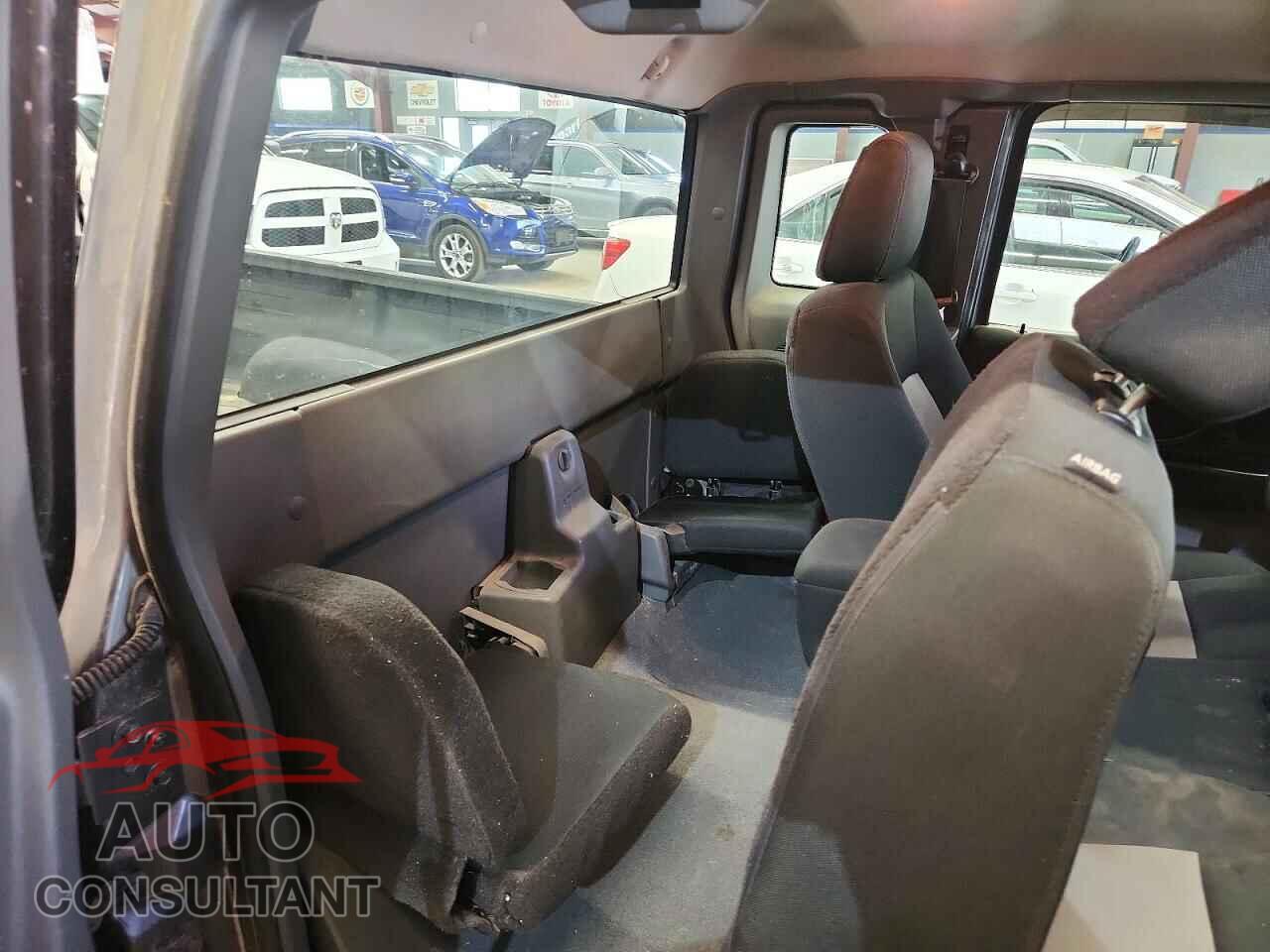 FORD RANGER 2010 - 1FTLR4FE0APA52279