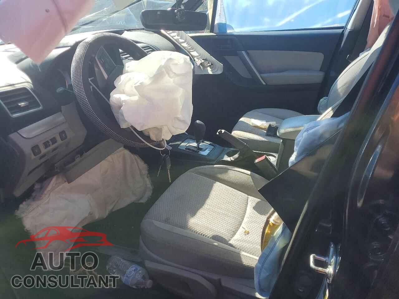 SUBARU FORESTER 2016 - JF2SJAAC9GH417408
