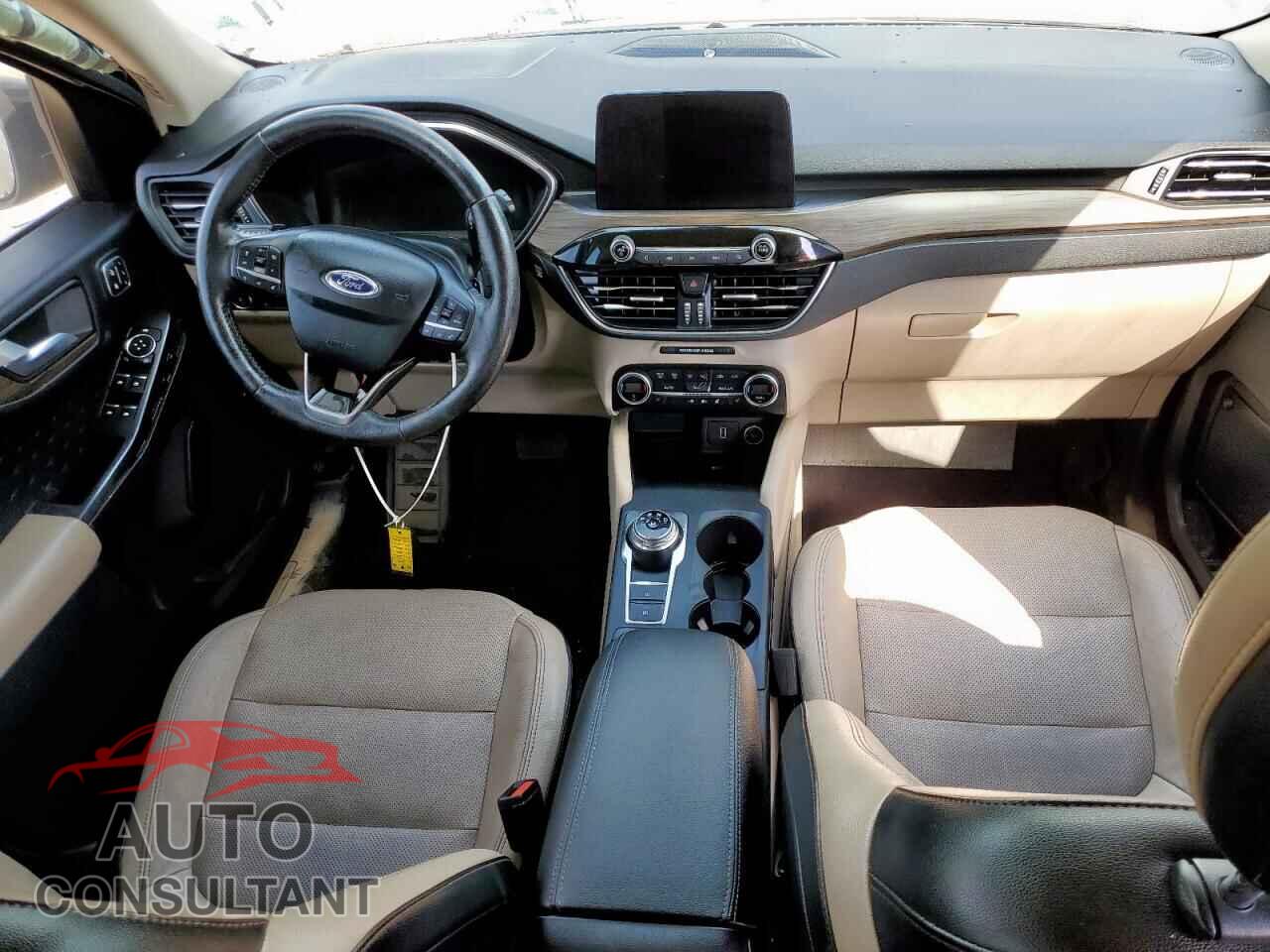 FORD ESCAPE 2020 - 1FMCU9J95LUB15057