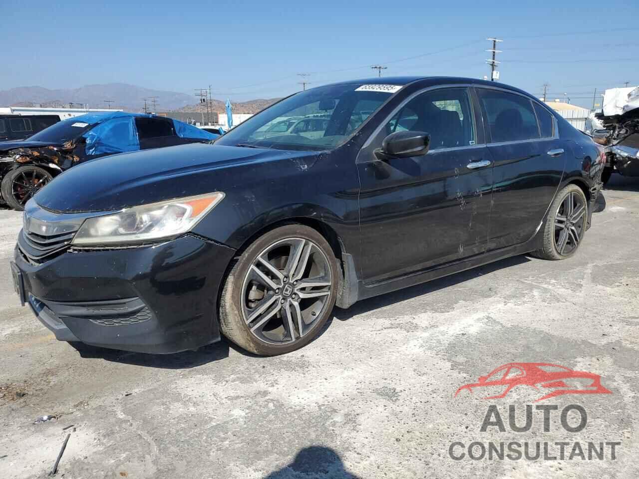 HONDA ACCORD 2016 - 1HGCR2F57GA173070