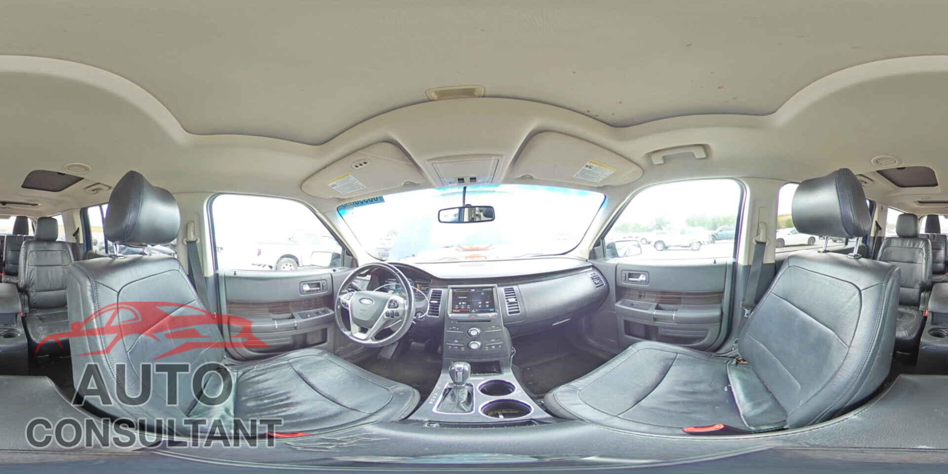 FORD FLEX 2013 - 2FMHK6C83DBD00567
