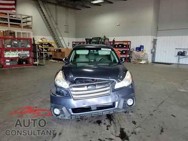 SUBARU OUTBACK 2013 - 4S4BRCCC5D3245348