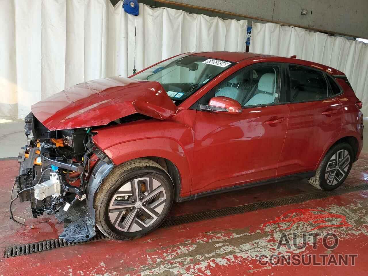 HYUNDAI KONA 2023 - KM8K23AGXPU187519