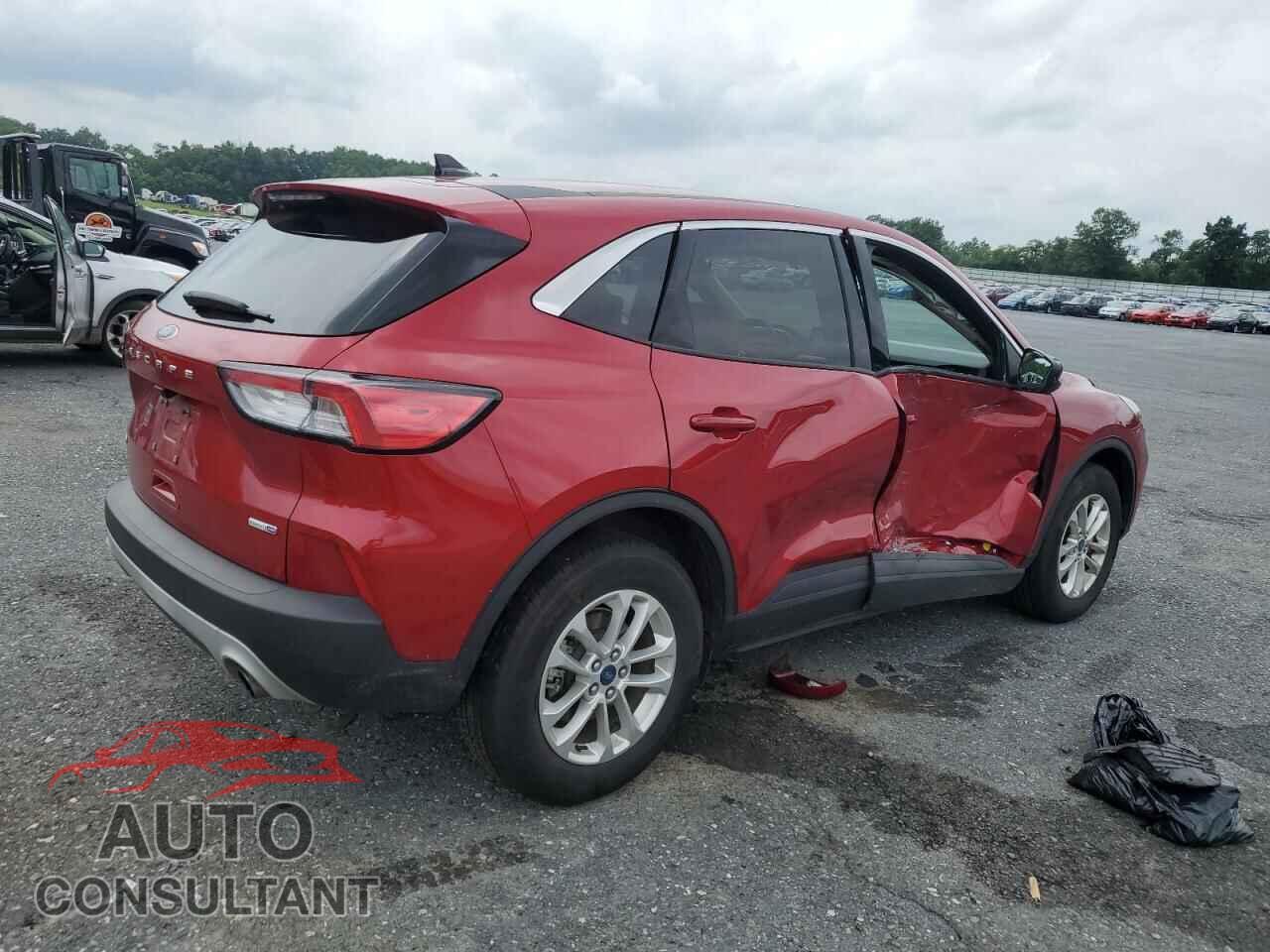 FORD ESCAPE 2020 - 1FMCU9G66LUA21105