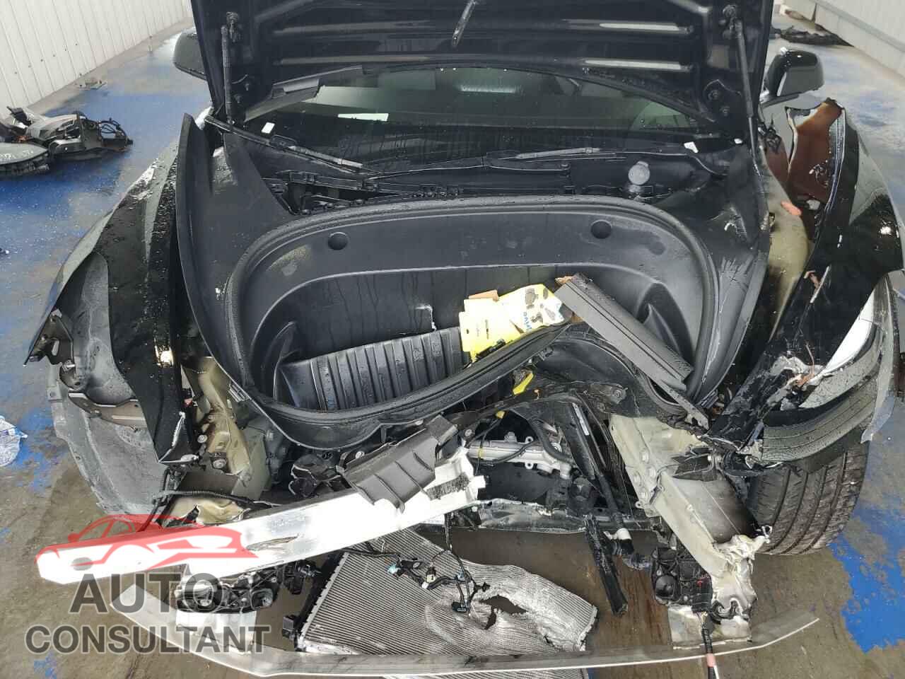 TESLA MODEL 3 2022 - 5YJ3E1EA2NF370932