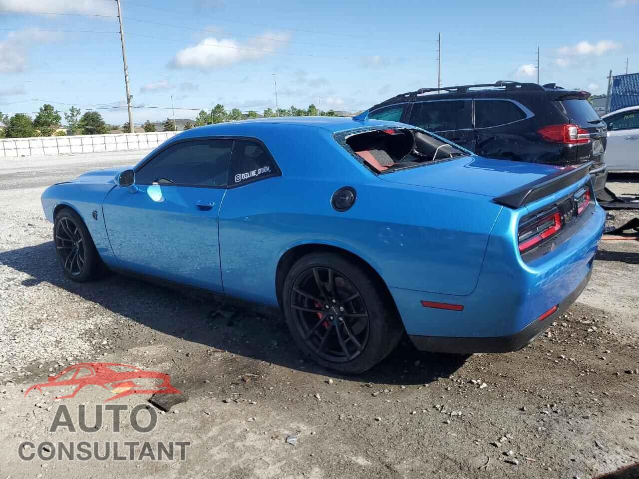 DODGE CHALLENGER 2023 - 2C3CDZC97PH644766