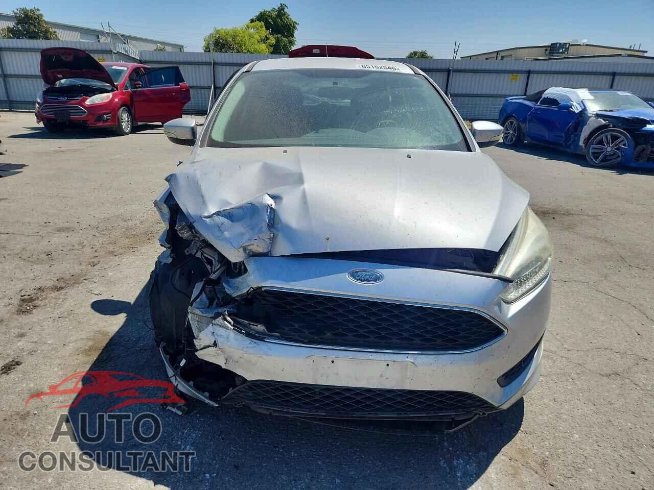 FORD FOCUS 2016 - 1FADP3K22GL337314