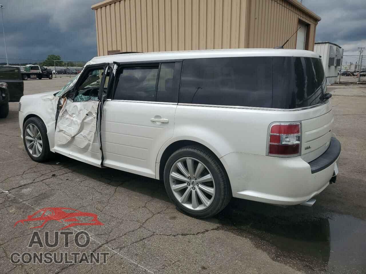 FORD FLEX 2013 - 2FMHK6C88DBD07045