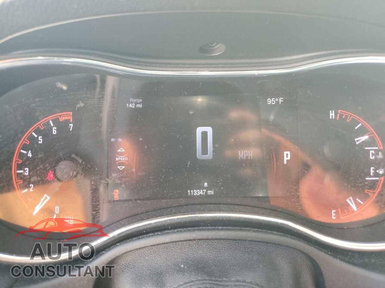 DODGE DURANGO 2015 - 1C4RDHAG6FC127879