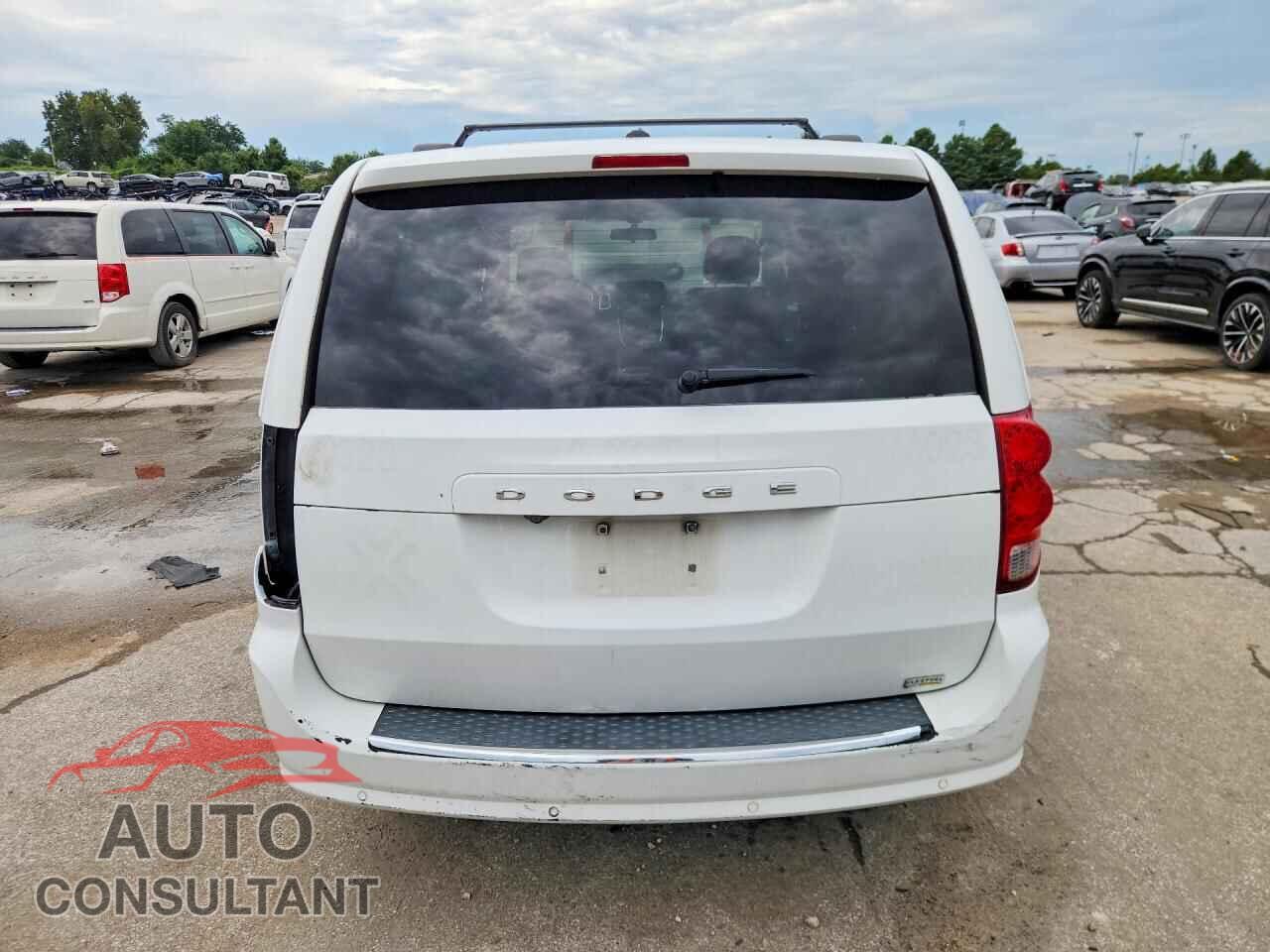 DODGE CARAVAN 2013 - 2C4RDGCG3DR669212