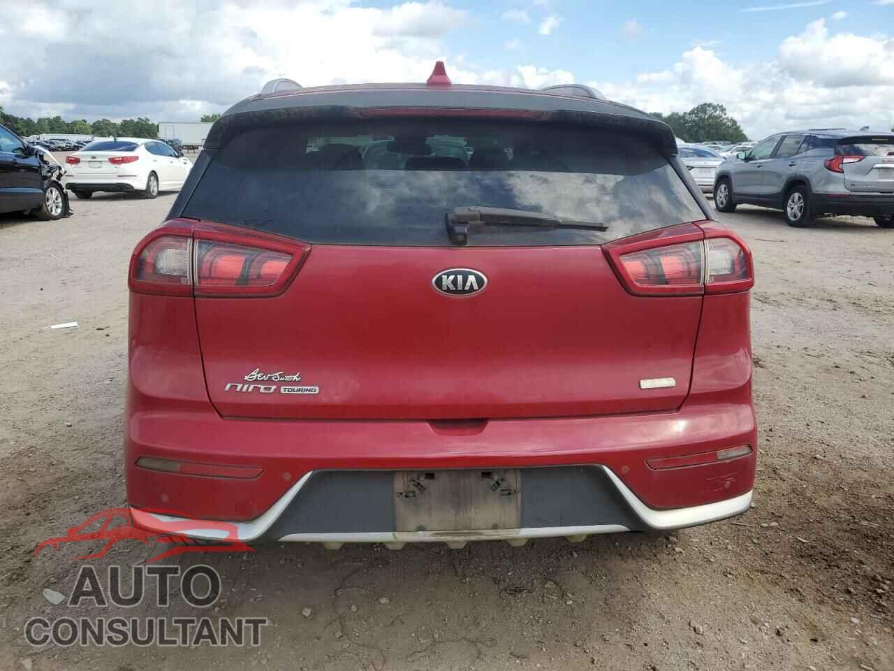 KIA NIRO 2017 - KNDCE3LC3H5047690