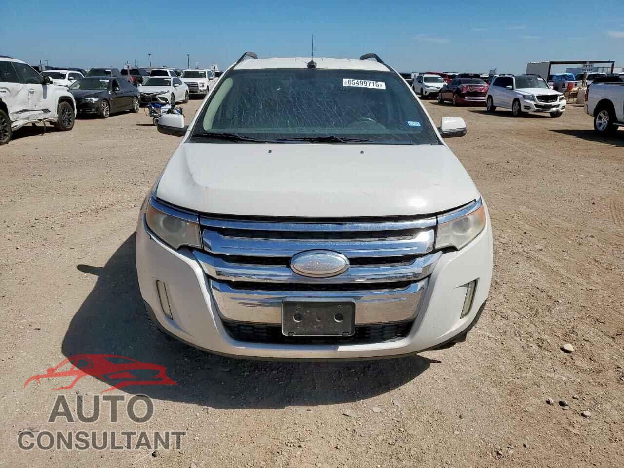 FORD EDGE 2011 - 2FMDK3JC0BBB66716
