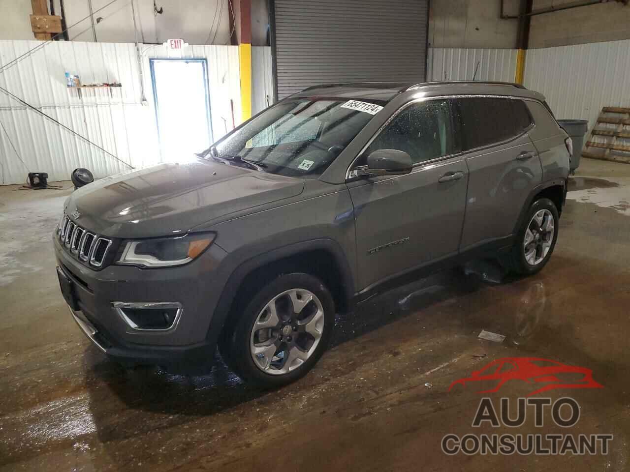 JEEP COMPASS 2020 - 3C4NJDCB8LT100958