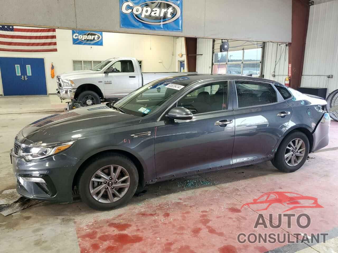 KIA OPTIMA 2020 - 5XXGT4L31LG449712