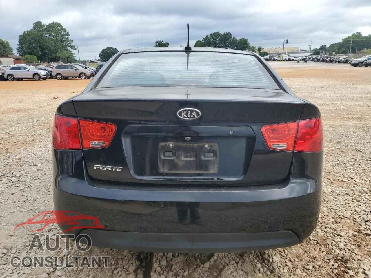 KIA FORTE 2013 - KNAFT4A22D5672155