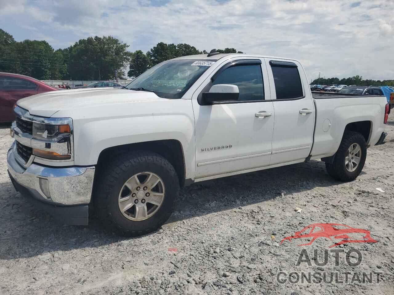 CHEVROLET ALL Models 2016 - 1GCRCREC5GZ264889