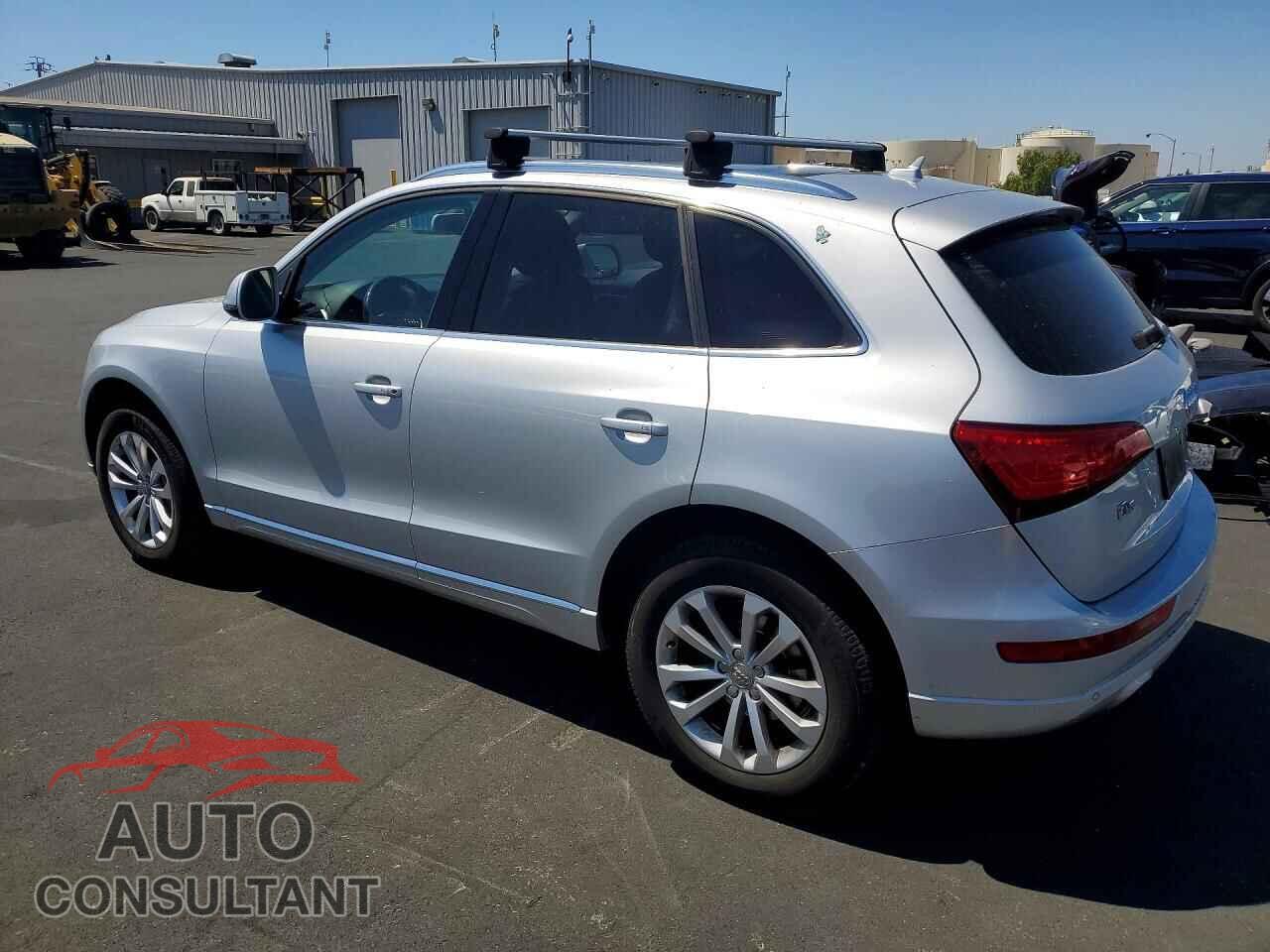 AUDI Q5 2013 - WA1LFAFP7DA101603