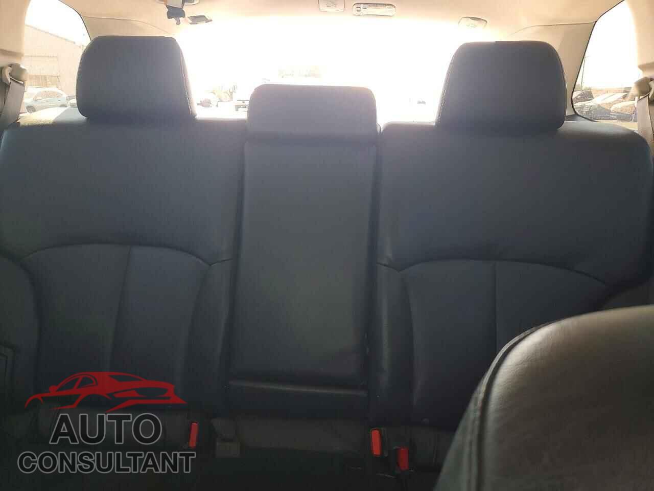 SUBARU OUTBACK 2012 - 4S4BRBKC4C3230219