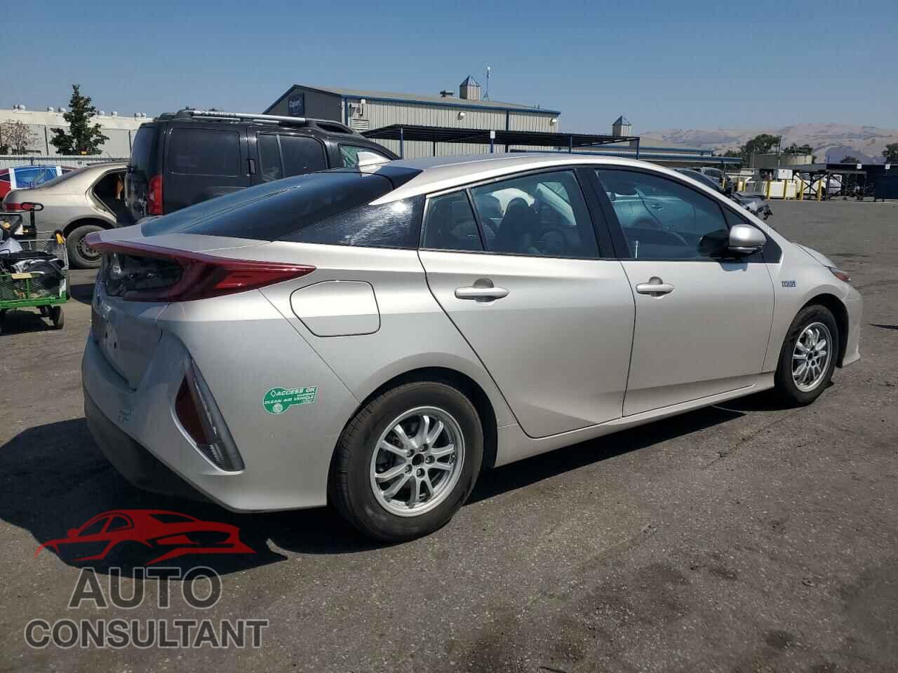 TOYOTA PRIUS 2017 - JTDKARFP5H3035657