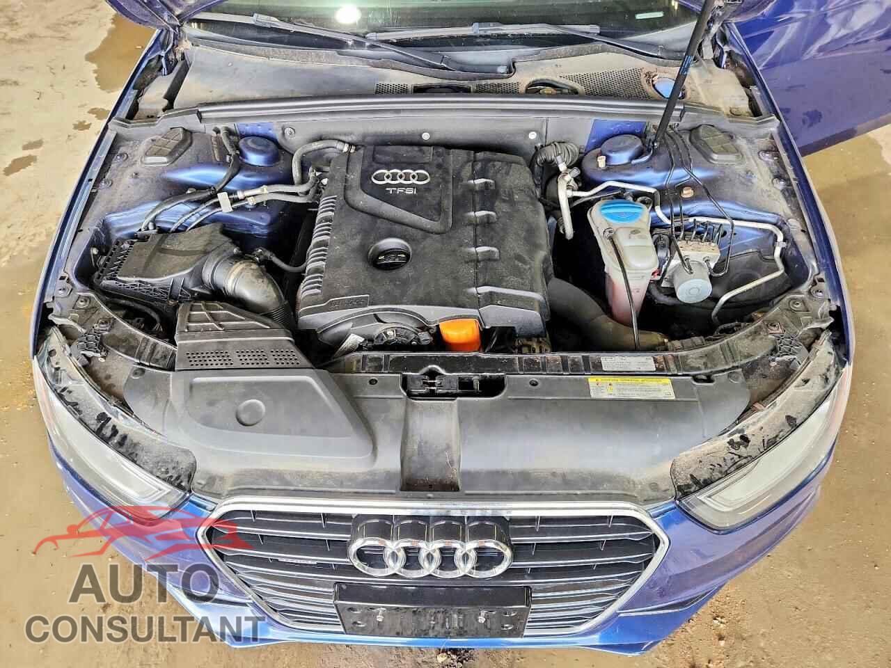 AUDI A4 2016 - WAUFFAFL0GA004020