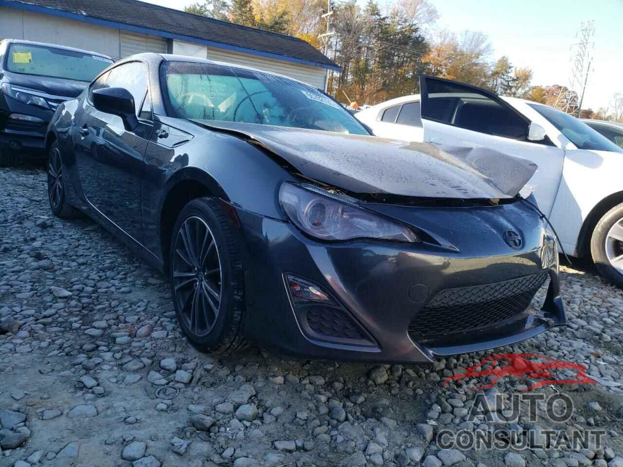 TOYOTA SCION 2016 - JF1ZNAA19G9705221