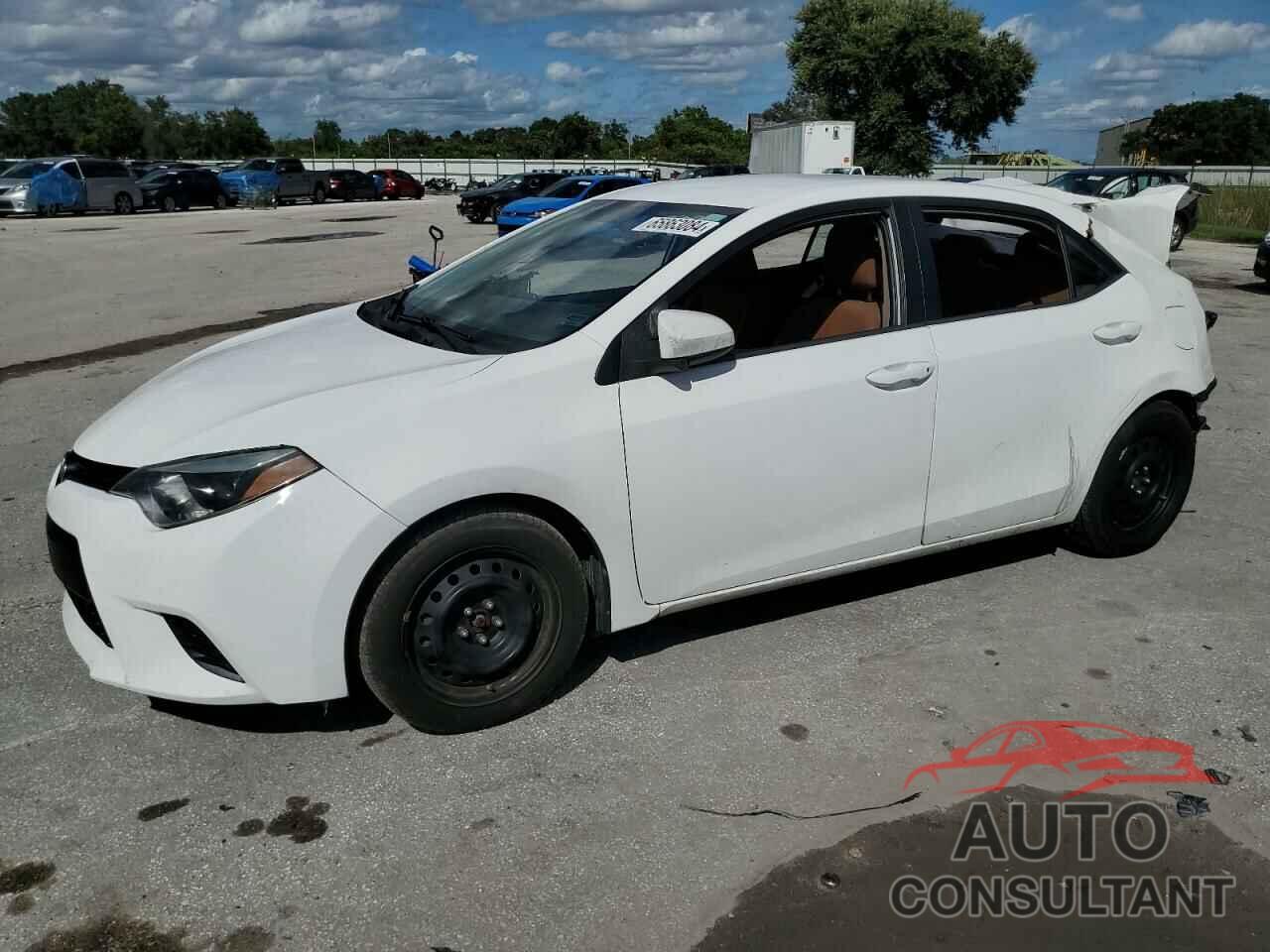 TOYOTA COROLLA 2016 - 2T1BURHE9GC735058