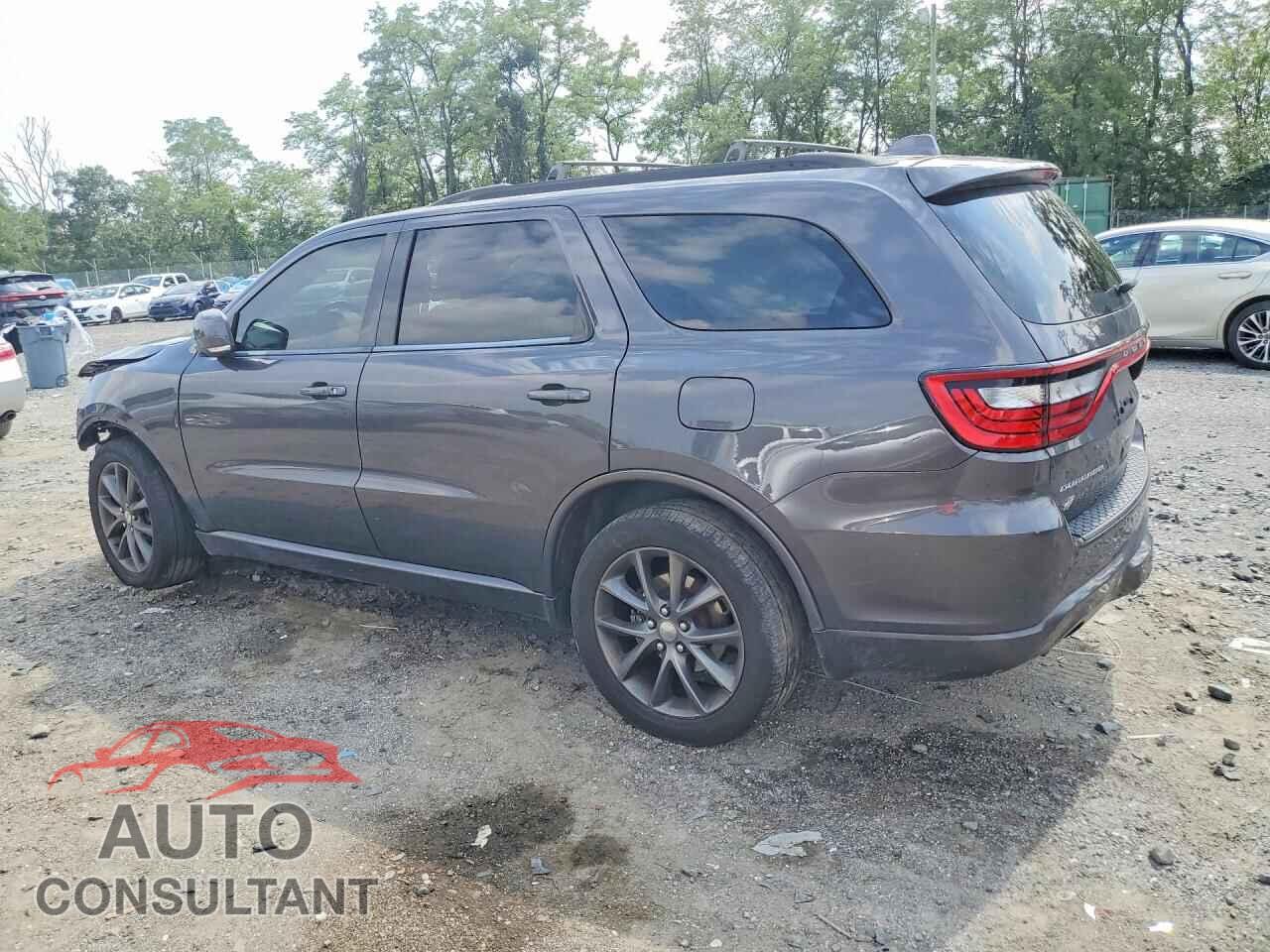 DODGE DURANGO 2018 - 1C4RDJDG6JC154379