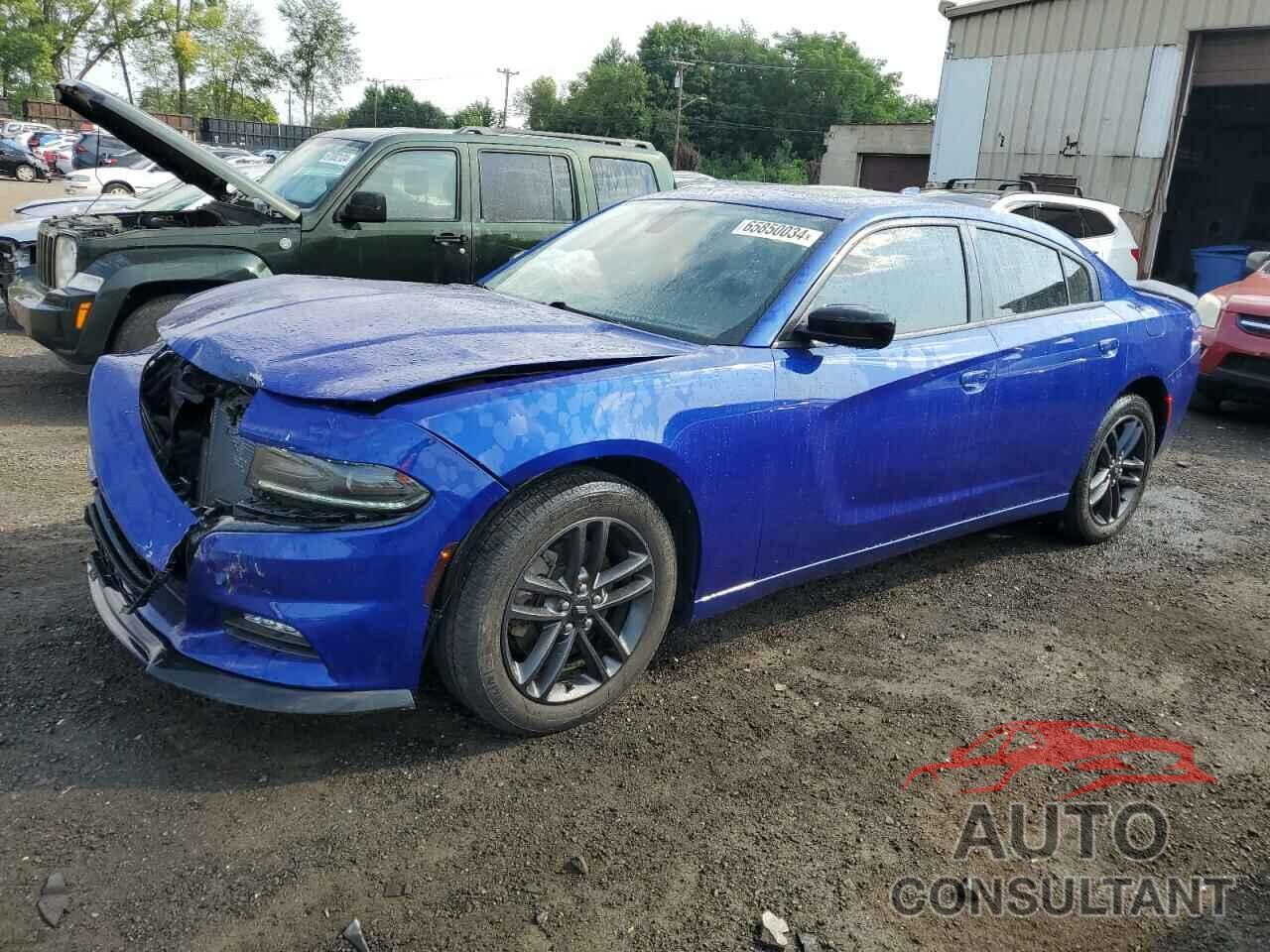 DODGE CHARGER 2019 - 2C3CDXJG3KH520668