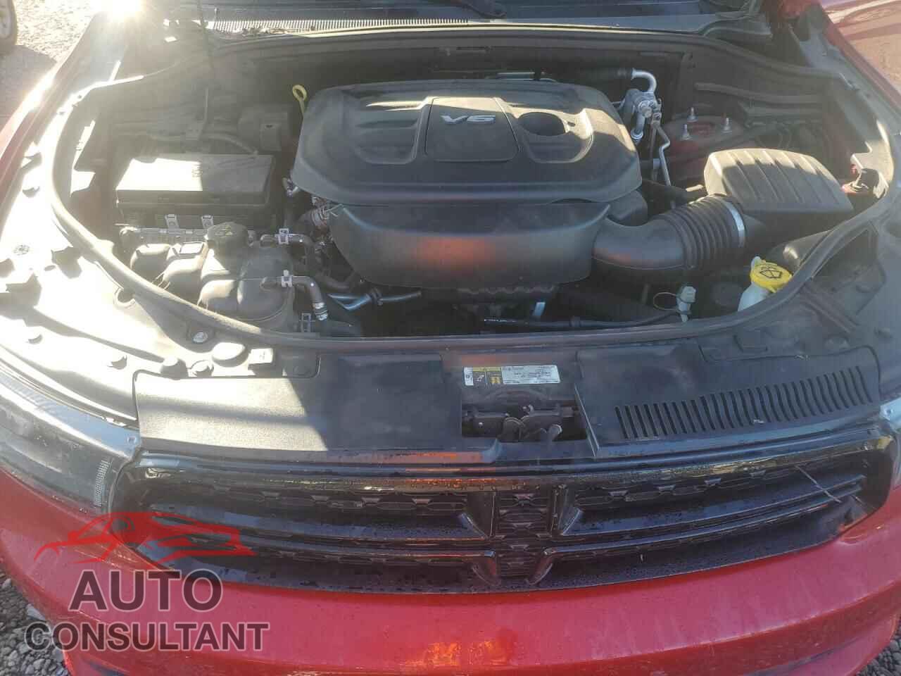 DODGE DURANGO 2018 - 1C4RDHDG7JC271171